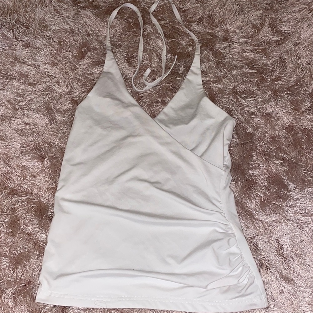 Y2K halter top